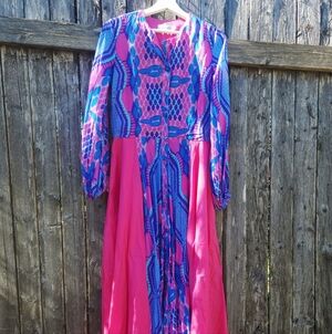 Kahindo Dress